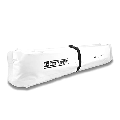 Folding Duck Ponds (White, 4' x 4') - color: White, size: 4' x 4'