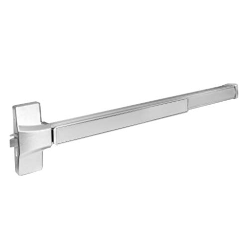 Lawrence Hardware #8810S Panic Rated 36" Rim Exit Device - 26D