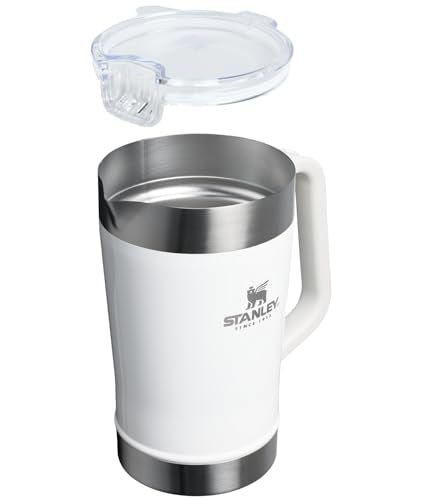 STANLEY Stay-Chill Pitcher, 64 oz, Frost - color: Frost