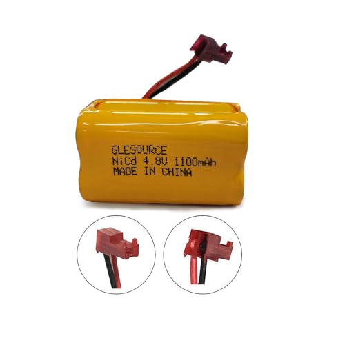 4.8V 1100mAh Ni-CD Battery Pack Compatible for Sure-Lites SL026155 SL-026155 SL-026-155 Max Power Exit Sign Emergency Light(2 Pack) - size: 2 PACK 4.8V 1100mAh