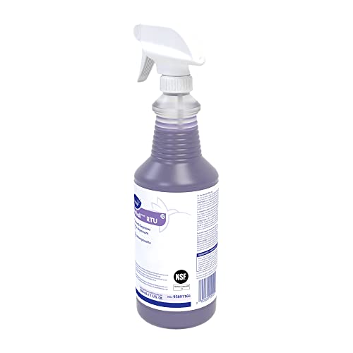 Diversey Speedball Power Cleaner & Degreaser, RTU Spray, 32 oz, 12 Pack - size: 32 Fl Oz (Pack of 12)