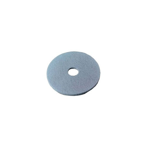 20" 3100 Ultra High-Speed Floor Burnishing Pad in Aqua