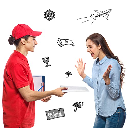 Metronic Bubble Mailer 6X10 Inch White 500 Pack,Waterproof Padded Envelopes,Self-Seal Small Bubble Mailers Cushioning Bubble Envelopes for Shipping,Jewelry Makeup Supplies, Packaging Bulk - color: White, size: 6X10" 500PC