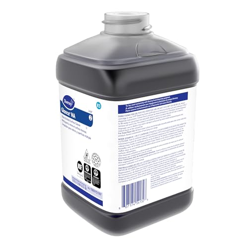 Diversey Glance NA Glass & Multi-Surface Cleaner, J-Fill, 2.5 L - size: 84.54 Fl Oz (Pack of 1)