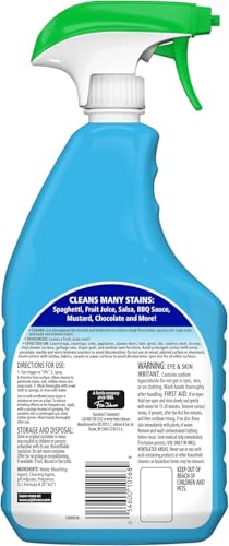 Fantastik All Purpose Cleaner with Bleach, Removes Grease & Mold, 32 oz - size: 32 Fl Oz (Pack of 1), style: All Purpose Cleaner with Bleach