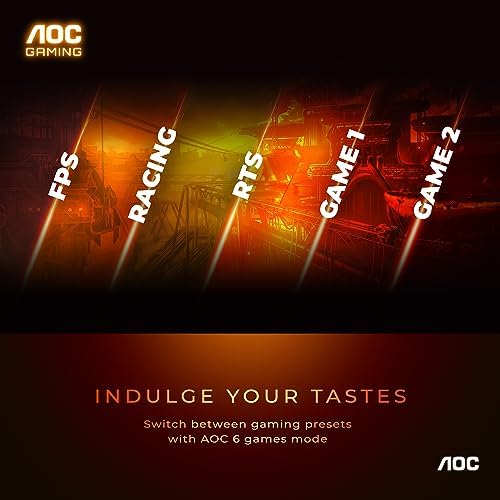 AOC 27 Inch Gaming Monitor QHD 180Hz Mini-LED HDR1000, Q27G3XMN - size: 27" 180Hz Mini-LED