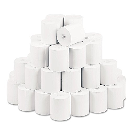 PM Company PMC05214 POS/Cash Register 3 1/8 Inch x 230 Feet 50 Roll Per Box