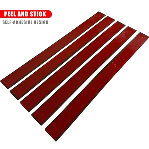 Non Slip Stair Treads for Outdoor Wooden Steps Decking & Slippery Ramp - color: Coffee