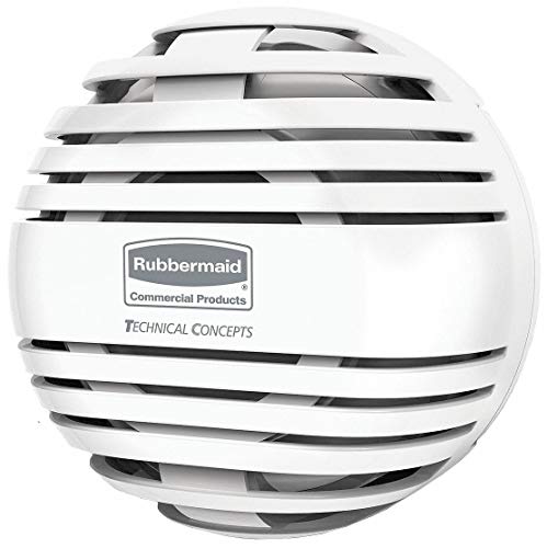 Rubbermaid Commercial 1957532 Air Care TCell 2.0 Dispenser, White