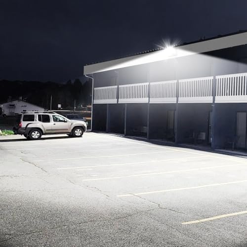 120W Modern Sleek LED Flood Light, 360° Rotatable Area Lighting - size: 120W-5000K-1Pack