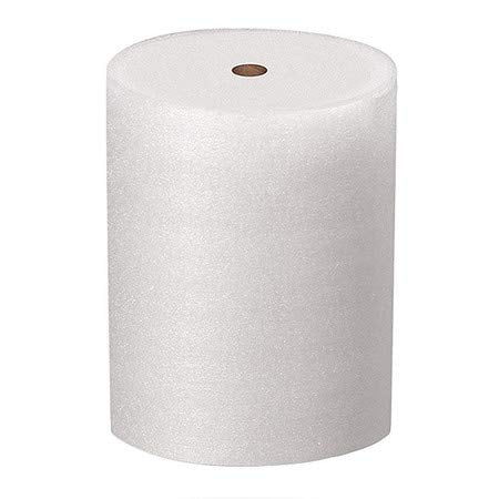 Packing Foam Roll,Perforated,48" W