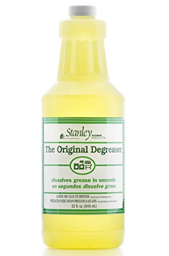 Fuller Brush Original Degreaser - Removes Stubborn Grease & Grime - Powerful Multipurpose Cleaning Solution for Home & Commercial Use (2 Pack) - size: 32 Fl Oz (Pack of 2)
