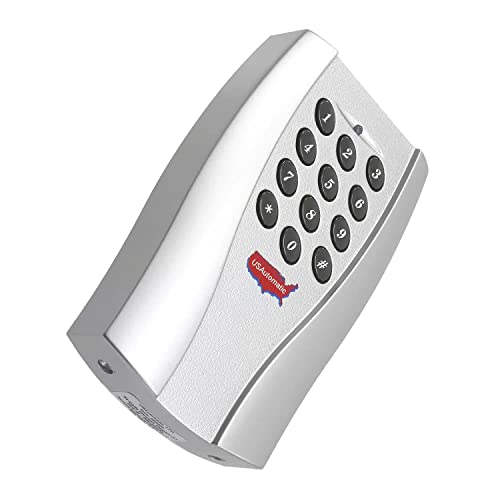 New Usautomatic 050500 Sentry Automatic Gate Opener Wireless Keypad Usa Made