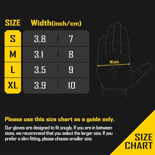 COOLJOB 5 Mil Black Disposable Nitrile Gloves for Men, Heavy-Duty for Household Cleaning, Cooking, Working, Powder Free, S-XL - size: Small (Pack of 100)