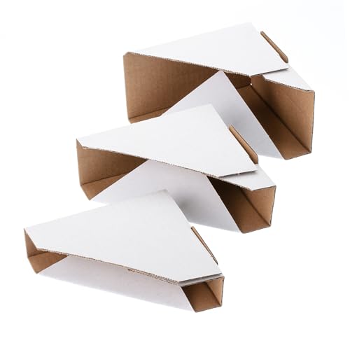 Mr. Pen- Adjustable Cardboard Corner Protectors, Fits 1", 1.5", 2.1" Frames - size: 100 Pack