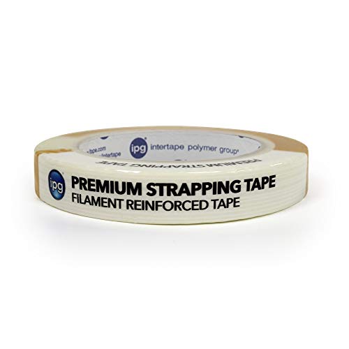 IPG Premium Strapping Tape, 0.70" x 60 yd (Single-Roll) - size: 0.70" x 60 yd