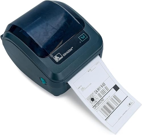 LLIKED 270000 Fanfold 4" x 6" Direct Thermal Labels, Commercial Grade - size: 270000 Labels