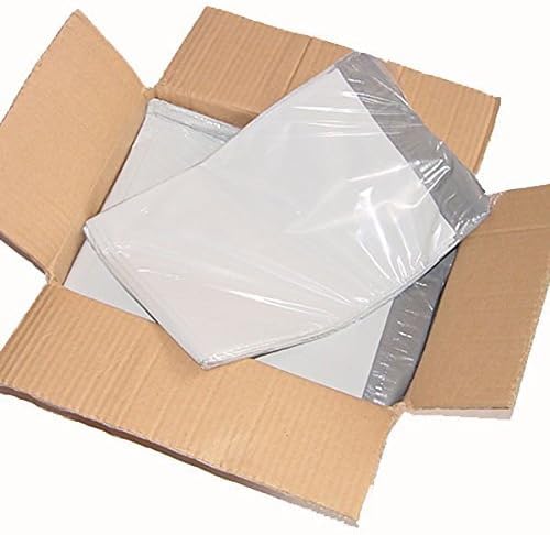 iMBAPrice White Poly Mailers, 6x9 Inch, 200-Pack - color: White, size: 6" X 9"
