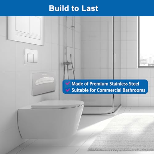 Commercial Stainless Steel Toilet Seat Cover Dispenser Wall Mount