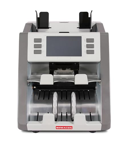 S-2500 Bank GradeTwo Pocket (US) Currency Discriminator (S2500)