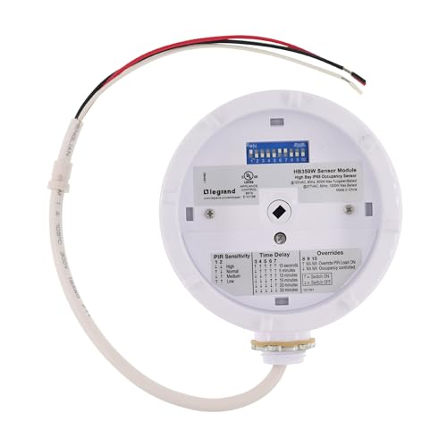 Watt Stopper HB350W High Bay Passive Infrared Occupancy Sensors for Wet Locations