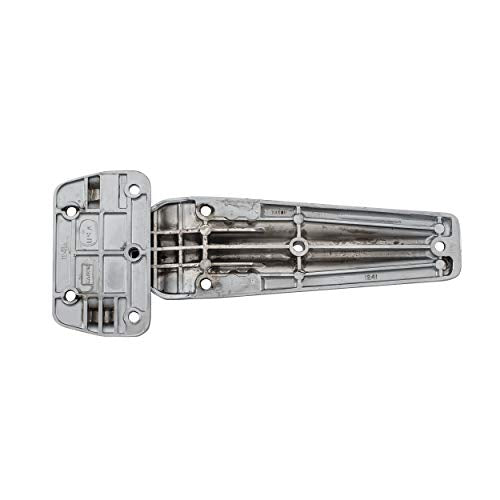 Kason 1241 Heavy Duty Double Knuckle Hinge (11241000004)