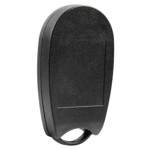 Garage Outlet Garage Door Opener Remote Gate Security Control Channel Mini Car 1-Button Keychain Transmitter Replacement for Linear Megacode ACTB (ACT-31B) - color: One