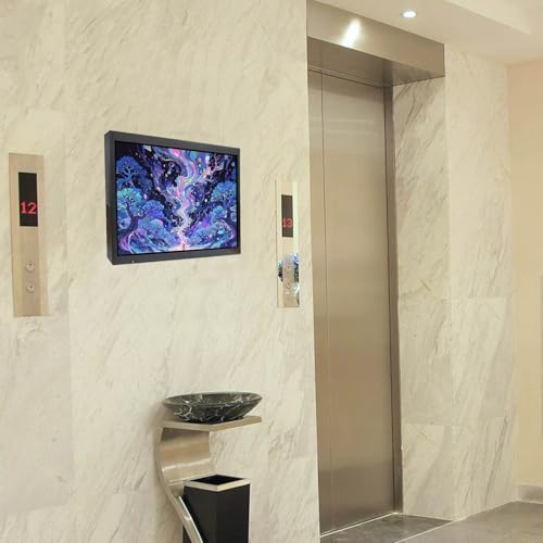 VSDISPLAY 15.6'' Advertising LCD Monitor 1920x1080 Digital Signage Display - color: 15.6'' Monitor 1000 Nits