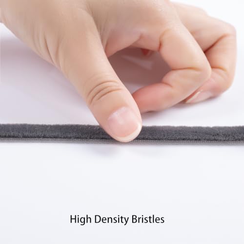 Plastic Weather Stripping, 16.5FT