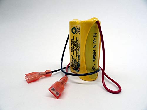 Teig/t&b 51426 Replacement Emergency Light Battery