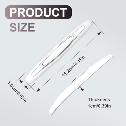 4PCS Car Door Edge Guards, Vehicle Side Door Self Adhesive Anti-Scratch Strip Universal Door Guards for Most Cars Trucks SUVs Exterior Car Accessories (White) - color: White