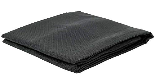 Mytee Products 7'6" x 18' Dump Truck Vinyl Coated Mesh Tarps Cover with 5 Inch 18oz Double Pocket - size: 7.5 ft x 18 ft
