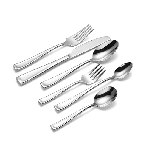 Oneida Baby/Child Moda 6 Pc. Progress Set - style: 6-Piece Flatware Set