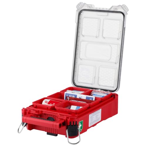 Milwaukee Electric - 79PC Class A Type III PACKOUT. First AID KIT