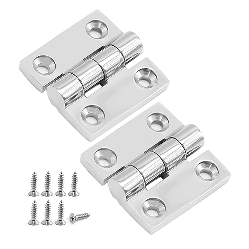 EATAKWARD Heavy Duty Boat Hinges Stainless Steel Marine Grade