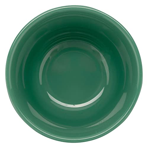 GET 7 oz Green Melamine Bouillon Cup (Set of 12) - color: Foreset Green, size: 7 Ounce, style: Set of 12