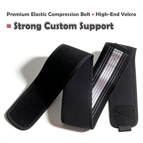 Ultra Small Lower Back Brace for Petite Women Men, Narrow Adjustable Lumbar Support Belt w/ Dual Compression Straps Reduce Pain in Lower Back, Hip, Pelvis, Sciatica/Good For Work Excercise Walk &More - size: X-Small