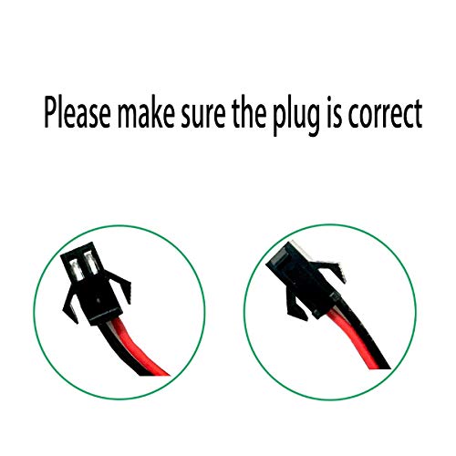 (2 Pack) 3.6v 900mAh Lithonia ELB B001 ELBB001 ELB-B001 Exit Sign Emergency Light NiCad Battery Replacement for Lithonia EU2 LED Interstate ANIC1566 Unitech 0253799 - size: 2 PACK 3.6V 900mAh