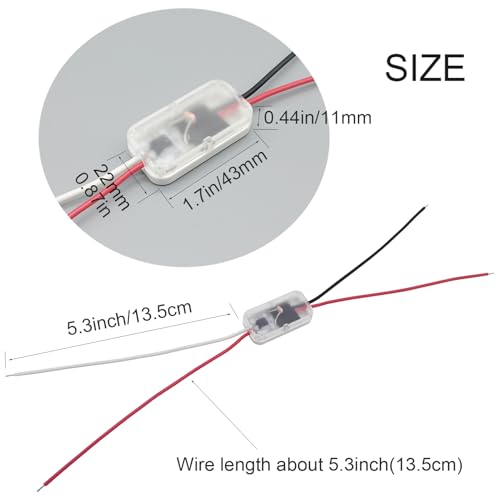 Dusk to Dawn Photocell Light Sensor Switch 12V/24V DC