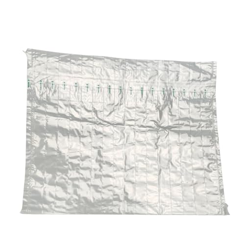 20 Pack Quick Inflatable Protective Bags for Picture Frames up to 11x14 – Lightweight Bubble Air Cushion Packing Sleeves, Secure Shipping Bags, Reusable Inflatable Protection with Hand Pump - size: Frame 11x14"