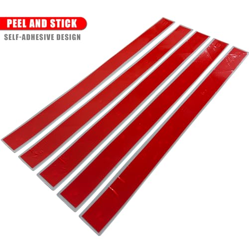 Non Slip Stair Treads for Outdoor Wooden Steps Decking & Slippery Ramp - color: Grey