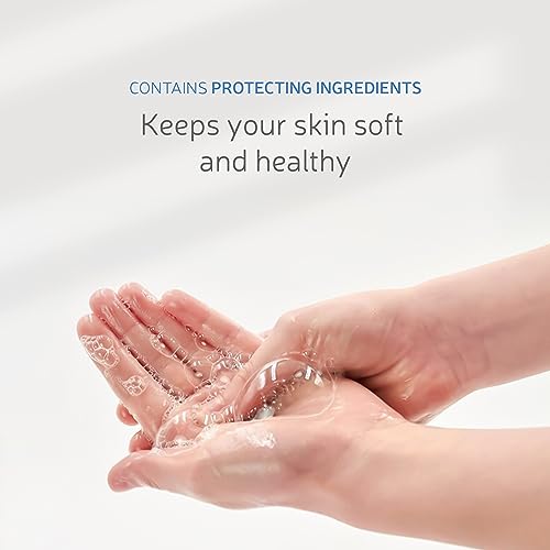 EZBRND Eversoft General Purpose Lotion Hand Soap Refill, Bag-in-Box, 800ml (27 oz) x 12 pk, ESO-005T (9106-12) - style: Refill