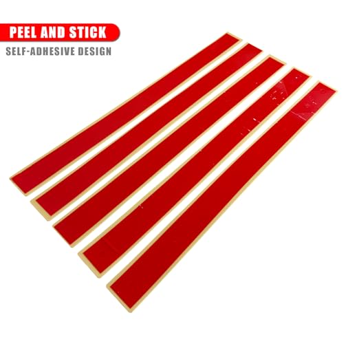 Non Slip Stair Treads for Outdoor Wooden Steps Decking & Slippery Ramp - color: Beige