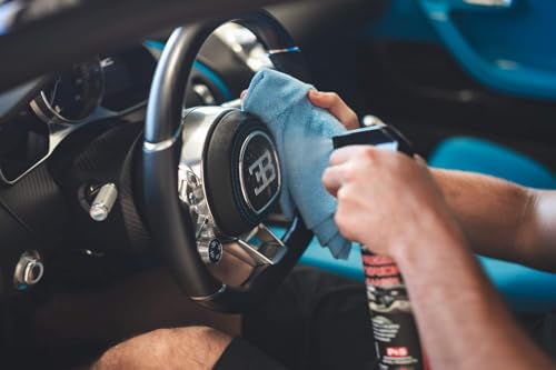P & S PROFESSIONAL DETAIL PRODUCTS Xpress Interior Cleaner – Safe for Leather, Vinyl, Plastic & More, Removes Dirt, Grease & Oil, No Residue, Fresh Scent, No Dilution Needed - 1 Gallon - size: 128 Fl Oz (Pack of 1)