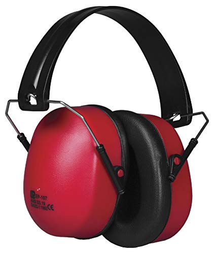 Portwest Super Ear Muffs EN352 Defenders Work Wear Protection Noise Sound Muff ANSI S3.19