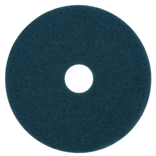 3M Blue Cleaner Pad 5300, 16 in - size: 16 inches