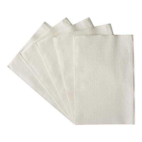 Karat Interfold Napkins - 2 Ply, White, Perfect for Restaurants and Cafes, Fits Most Dispensers, Made from Renewable Resources, Case of 6,000