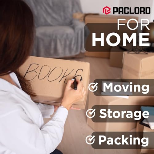 Long Cardboard Boxes 18"L x 6"W x 6"H, Pack of 6 - color: Pack of 6, size: Long 18x6x6"