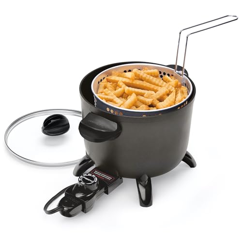 Presto 06006 Kitchen Kettle Multi-Cooker and Steamer