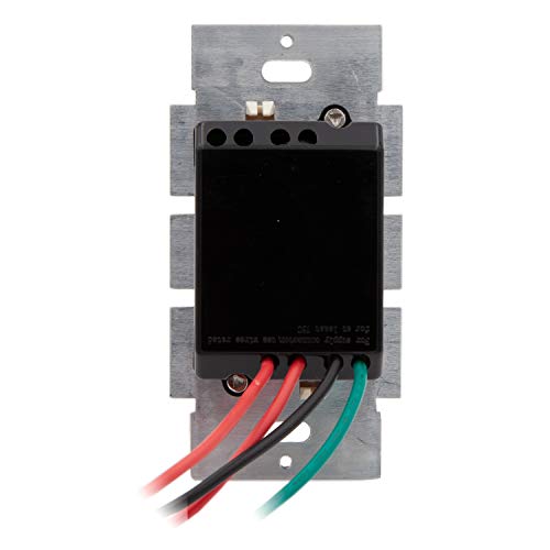 Maxxima LED Dimmer Electrical Light Switch, Almond, 3-Way/Single Pole Use - color: Almond